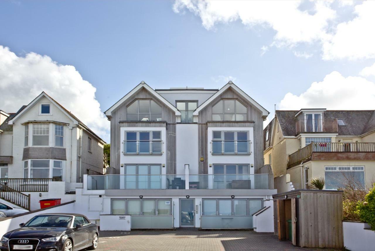 5 Fistral Beach, Newquay Newquay  Ngoại thất bức ảnh