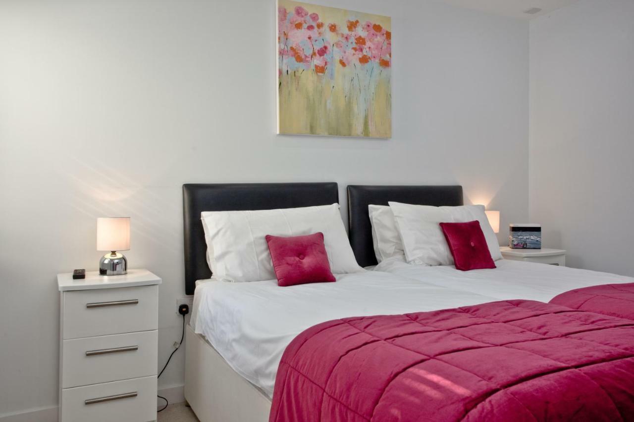 5 Fistral Beach, Newquay Newquay  Ngoại thất bức ảnh