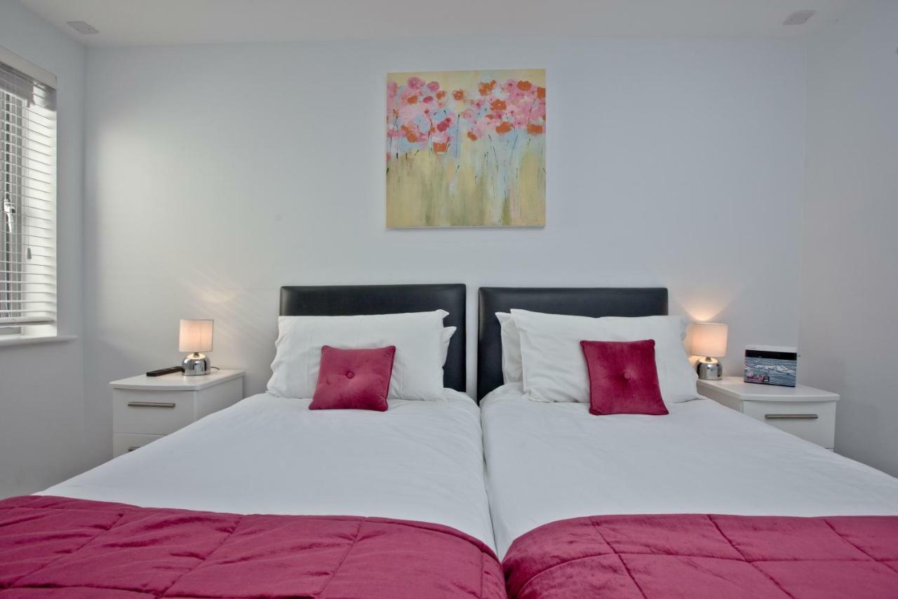 5 Fistral Beach, Newquay Newquay  Ngoại thất bức ảnh