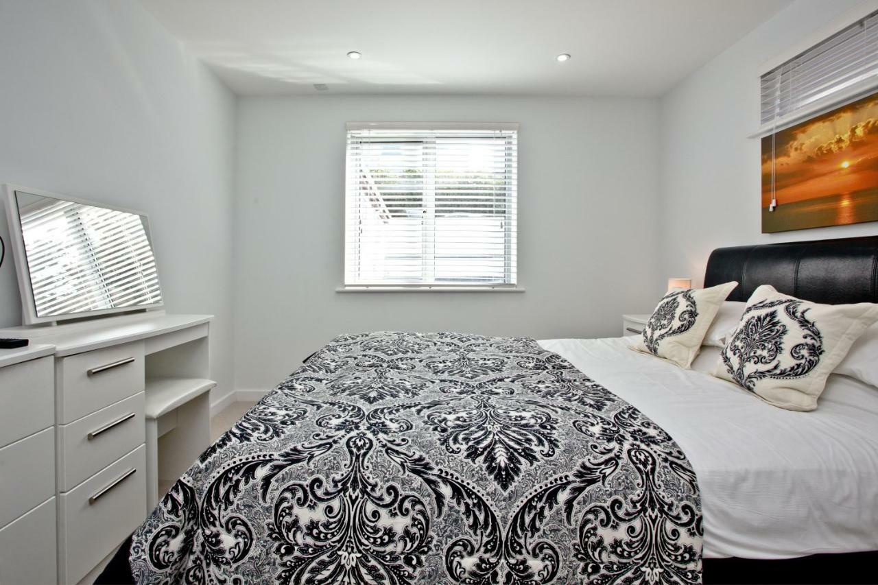 5 Fistral Beach, Newquay Newquay  Ngoại thất bức ảnh
