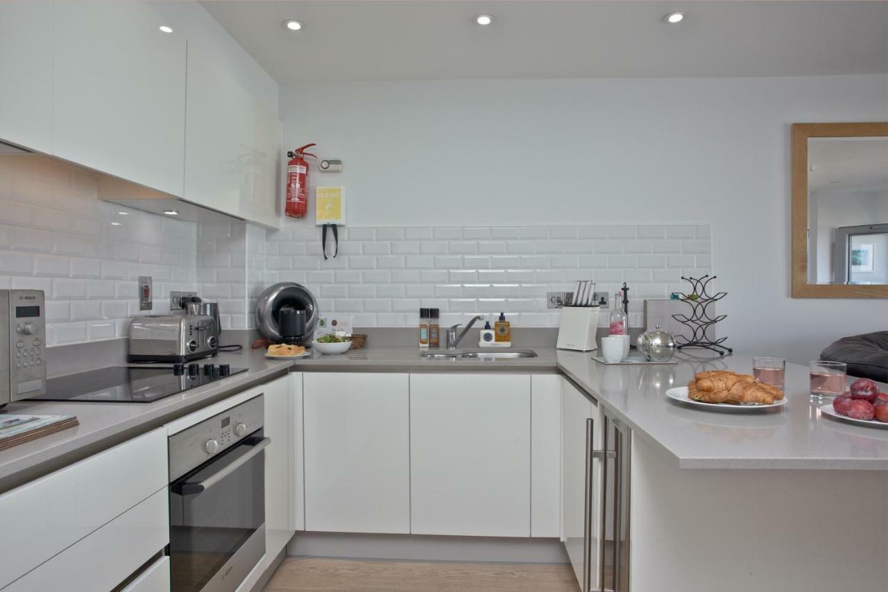 5 Fistral Beach, Newquay Newquay  Ngoại thất bức ảnh