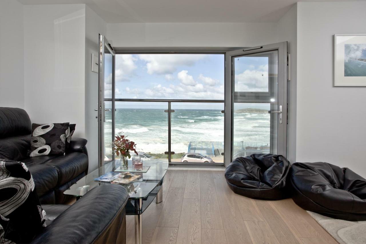 5 Fistral Beach, Newquay Newquay  Ngoại thất bức ảnh