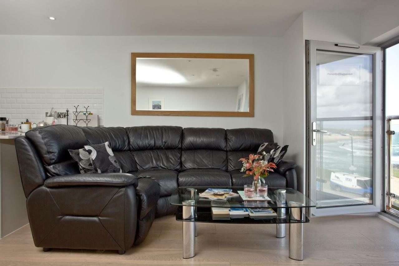5 Fistral Beach, Newquay Newquay  Ngoại thất bức ảnh
