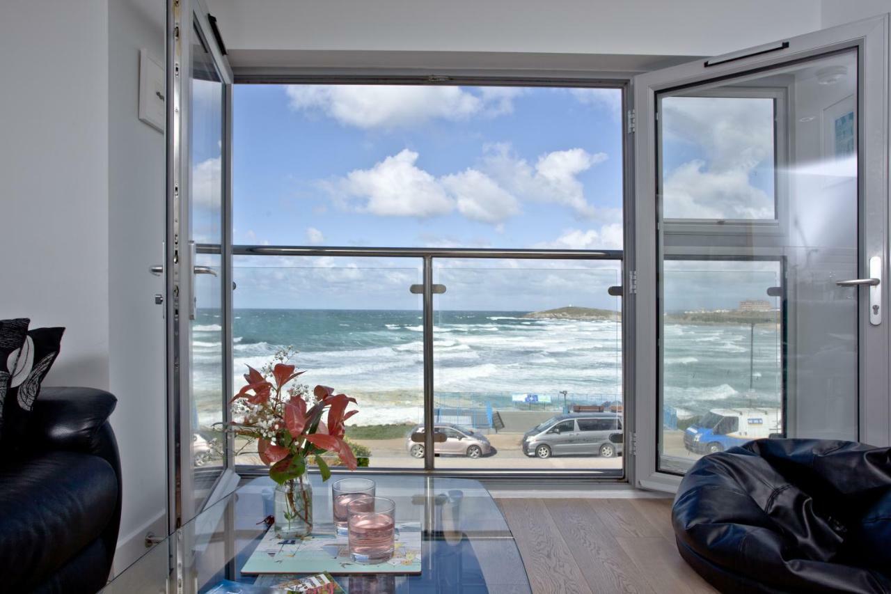 5 Fistral Beach, Newquay Newquay  Ngoại thất bức ảnh