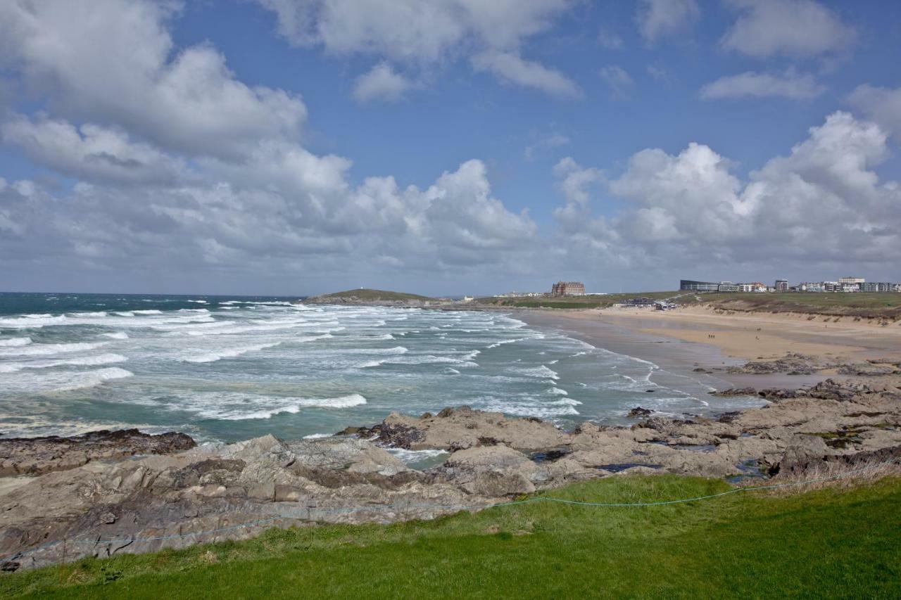 5 Fistral Beach, Newquay Newquay  Ngoại thất bức ảnh