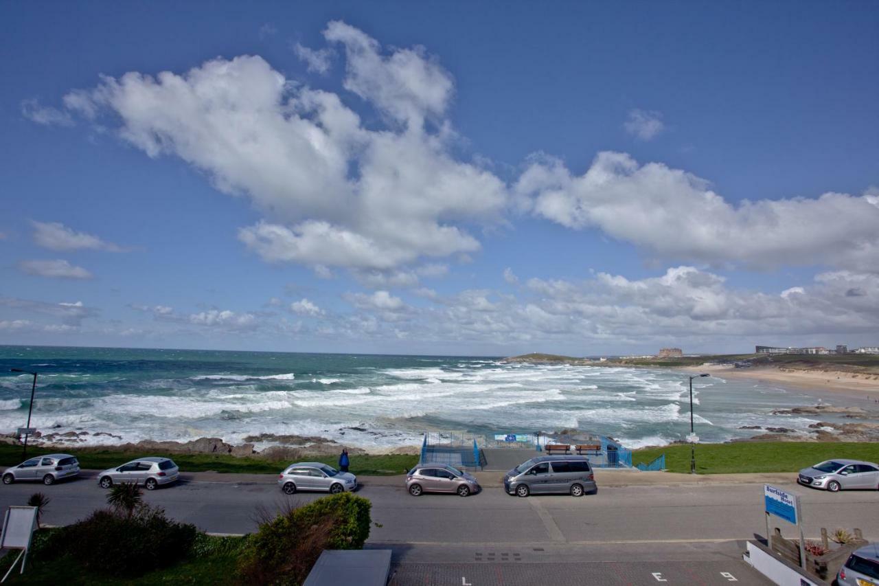 5 Fistral Beach, Newquay Newquay  Ngoại thất bức ảnh